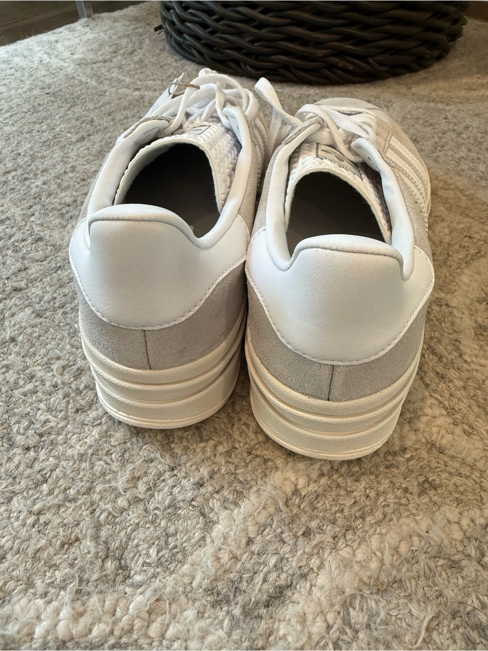 adidas | Gazelle Bold sz 8.5 - Picture 5 of 6